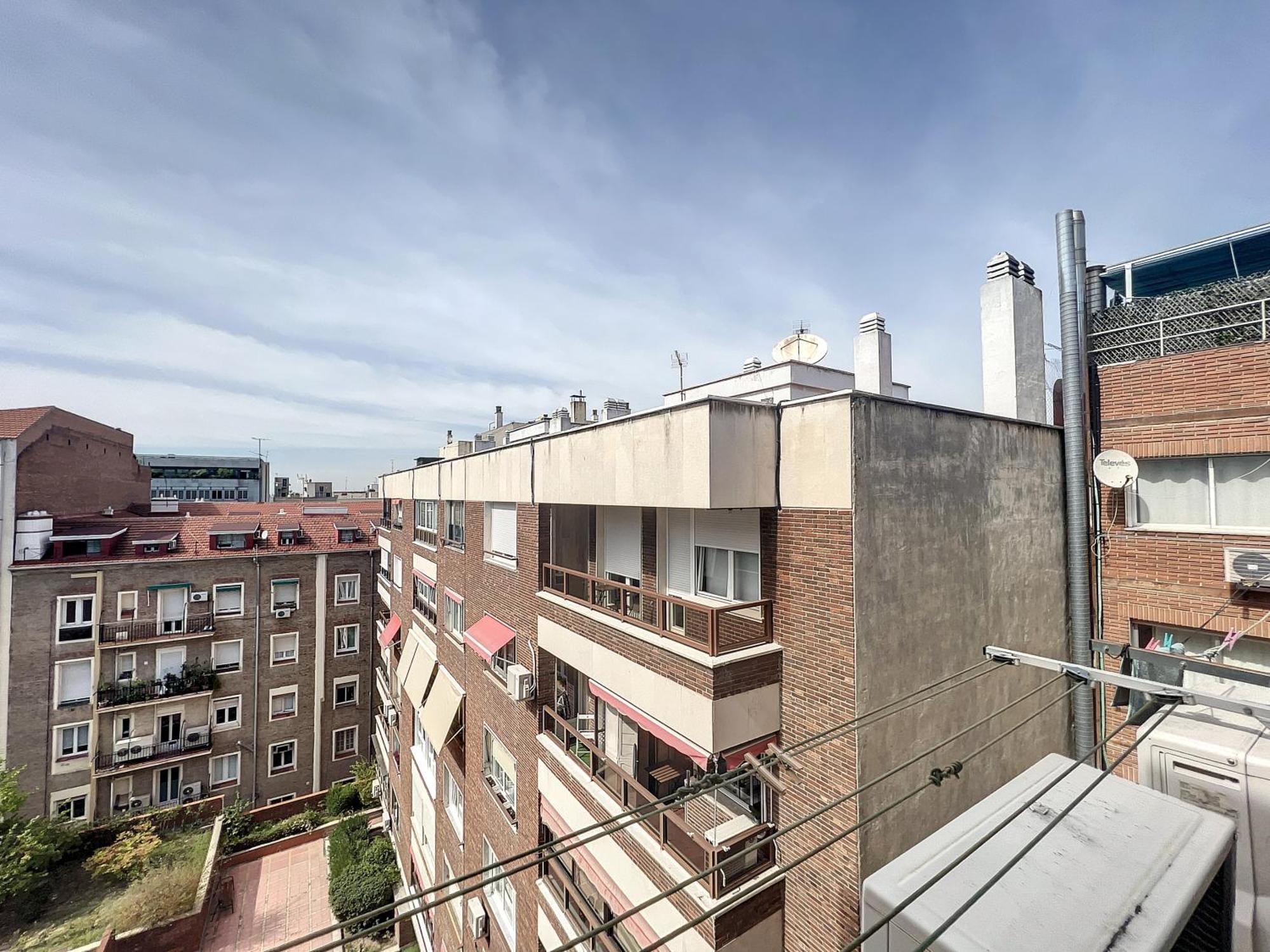 Urbantec Realty - Núñez de Balboa - Castellana Madrid Exterior foto