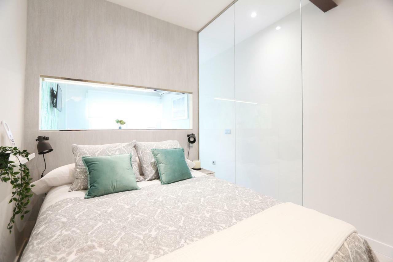 Urbantec Realty - Núñez de Balboa - Castellana Madrid Exterior foto